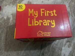 Assortment Of Books Ideal for Under 4yr Old