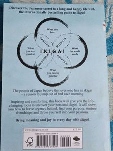 Ikigai: The Japanese Secret