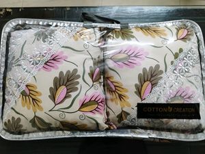 Cotton Creation Bedsheet Set