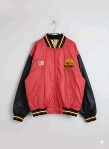 Vintage Tigers Bomber Jacket