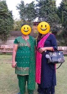 Green Suit With Full Patiyala Salwar