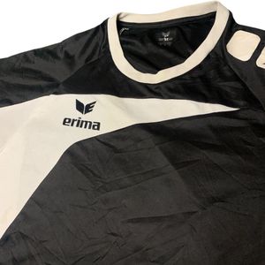 Erima Black &amp; White JERSEY
