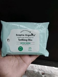 Detox Wipes ❤️