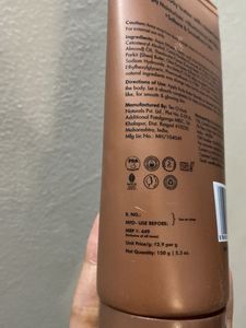 Shimmer body Lotion