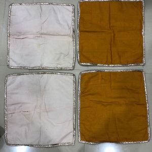 Pack of 4 Aasana
