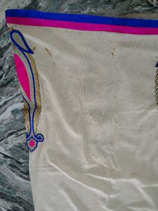 Pure Jute Saree