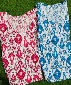 Beautiful 😍 Cotton Kurti Unused Brand New