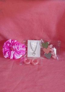 Pink Accessory Bundle