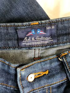 Mast&amp; Harbour Vintage Denim Jeans