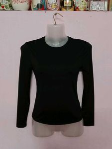 H&M Women's Tshirt(Black)