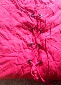 Pink Kurti
