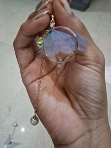 Butterfly Drop Earrings