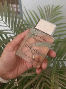 Chanel Egoiste Platinum EDT 100ml 🤍