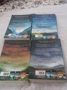 Lord of the Rings &amp; Hobbit Book Set