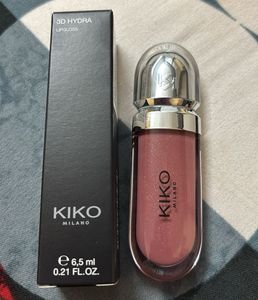 Kiko Milano 3D Hydra Lipgloss