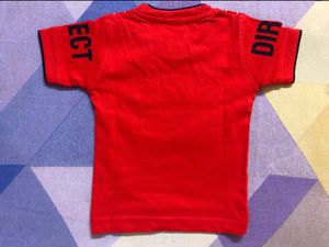 Brand New Boys&#39; T-shirt &amp; Shorts Set
