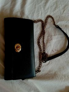 Black Crossbody Bag