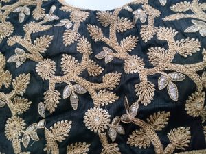 3 Padded Blouse