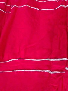 2 Sharara Red And Peach