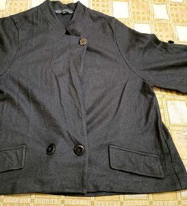 Elegant Black Jacket