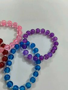 Colorful Beaded Bracelets