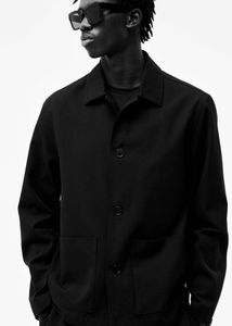 H&amp;M Men&#39;s Twill Jacket