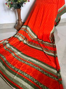 Chiffon Saree