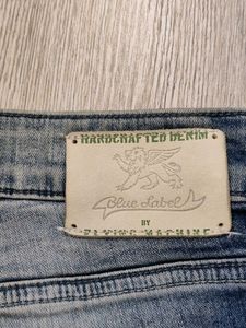 Ma558 Blue Label Jeans Waist 34