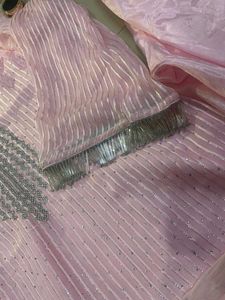 Pink Kurta Pant
