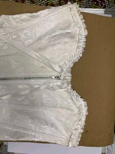 White Corset