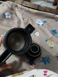 Chai/coffee Store Steel Cello Company Jug