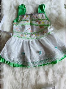 3-6 Months Baby Frock