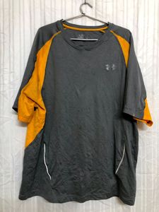 Under Armour Grey T Shirt