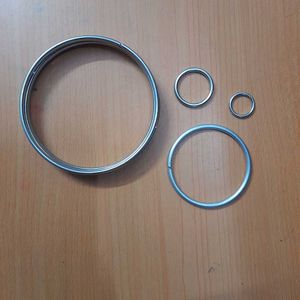 Loops Rings For Making Dream Catcher Or Jewellary