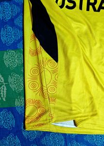 Australia Cricket Official Vintage 2023 CWC Jersey