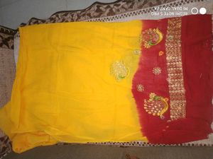 Cotton Rajputi Poshak Brand New Not Used