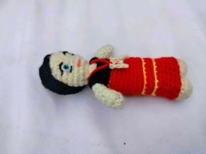 Crochet Doll