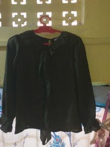 Elegant Olive Green top for girls