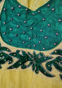Anarkali Suit Set