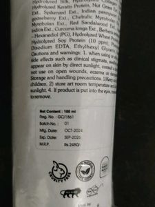 Sera -100 Korean Collegen Protein Treatment