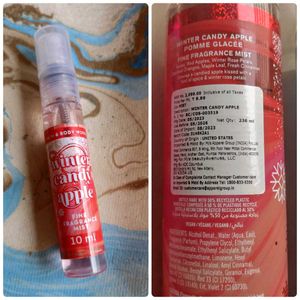 Clearance🛍️Winter☃️❄️Combo Of 2 B&amp;BW Mist Decants