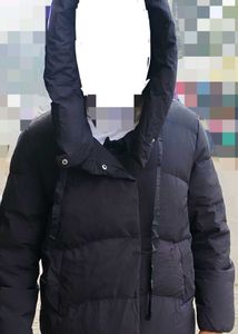 VOLL Stylish Black Padded Jacket