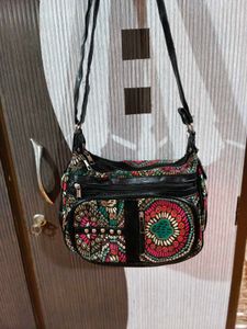 Boho Chic Shoulder Bag