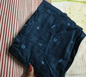 Cool Blue Cargo Pants