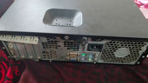 HP CPU (Tower Cabinet) Currently Dead