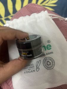 mCaffeine Face Mask &amp; Scrub Duo