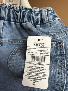 Shein Blue Jeans &amp; Jegging