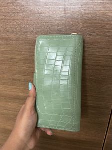 Lino Perros zipper Wallet