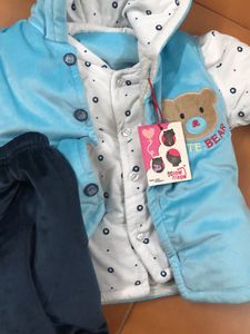 Boys Three Cloth Set Winters