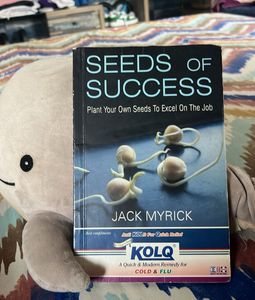 Seeds of Success - Jack Myrick